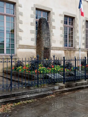 Monument aux Morts de Quimperlé