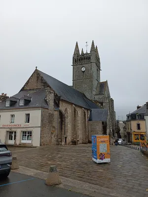 Église Notre-Dame-de-l'Assomption à Quimperlé