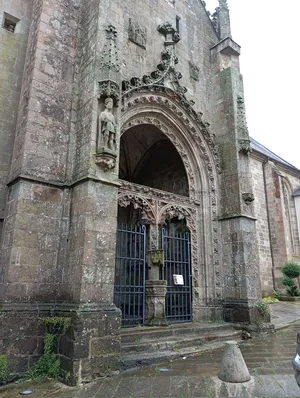 Église Notre-Dame-de-l'Assomption à Quimperlé