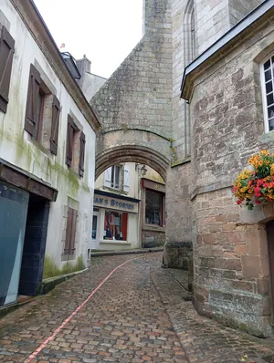 Église Notre-Dame-de-l'Assomption à Quimperlé