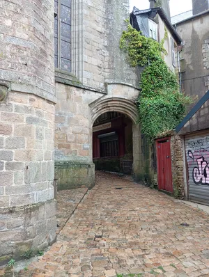 Église Notre-Dame-de-l'Assomption à Quimperlé