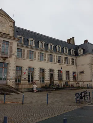 Abbaye Sainte-Croix de Quimperlé